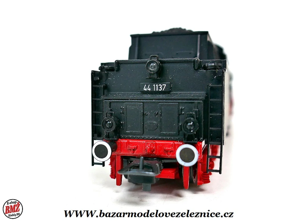 Roco - DC - Parní lokomotiva BR 44 1137 DB - HO