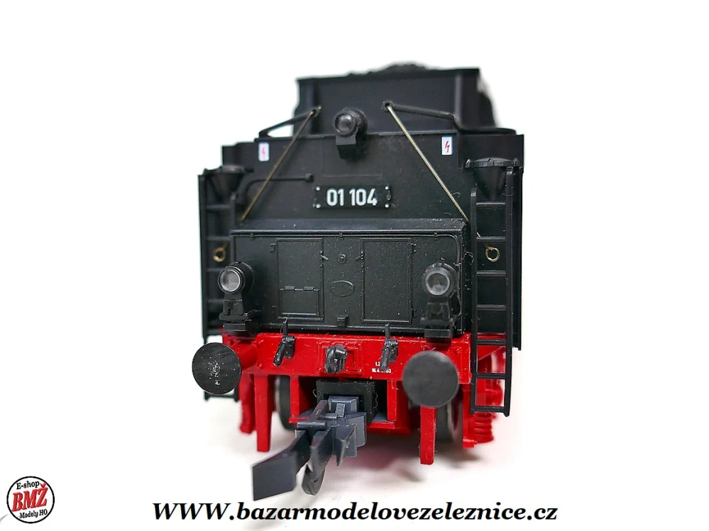 Roco - DSS - Parní lokomotiva BR 01 104 DB - HO