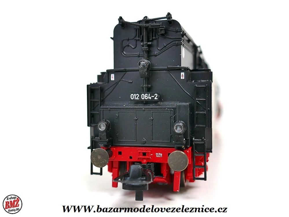 Roco - DCC - Parní lokomotiva BR 012 064 DB - HO