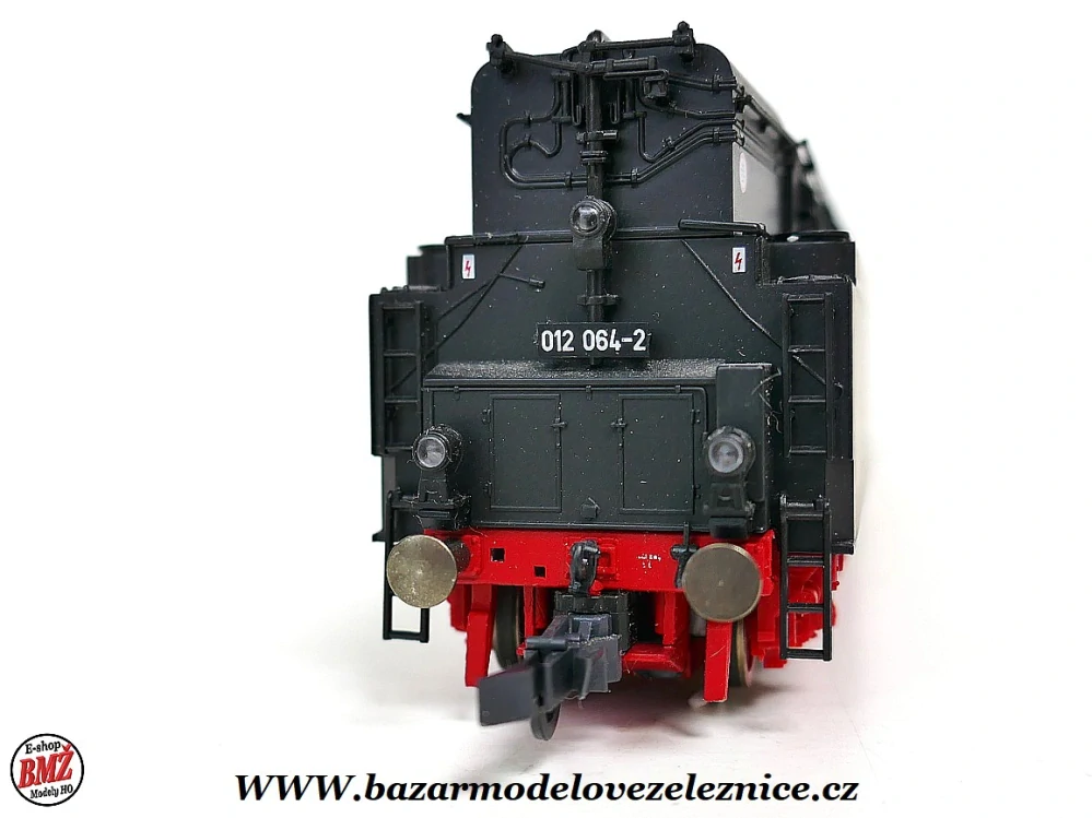 Roco - DSS - Parní lokomotiva BR 012 064 DB - HO