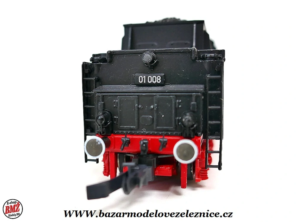 Roco - DC - Parní lokomotiva BR 01 008 DB - HO