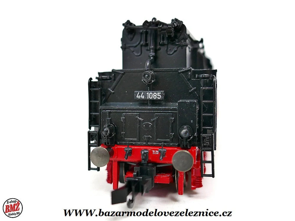 Roco - DC - Parní lokomotiva BR 44 1085 DB - HO