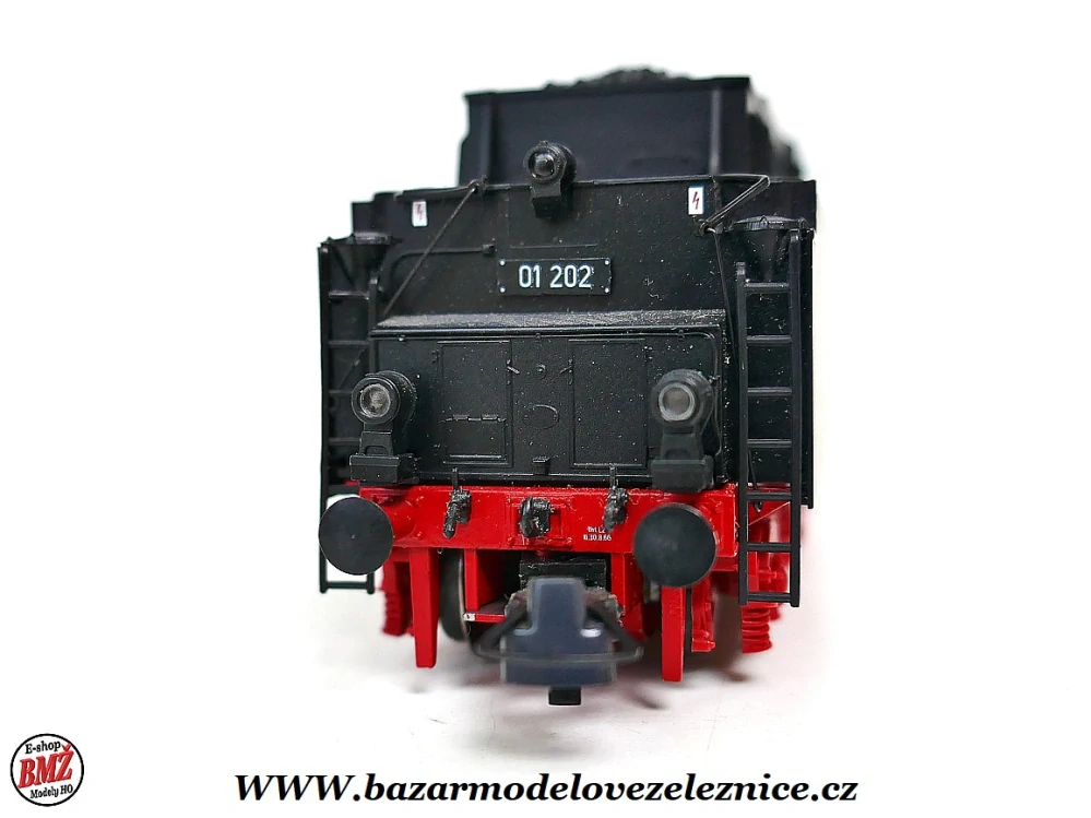 Roco - DCC - Parní lokomotiva BR 01 202 DB - HO