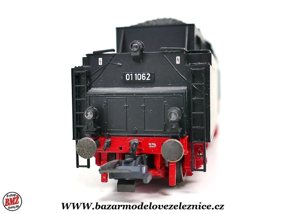 Roco - DCC - Parní lokomotiva BR 01 1082 DB - HO