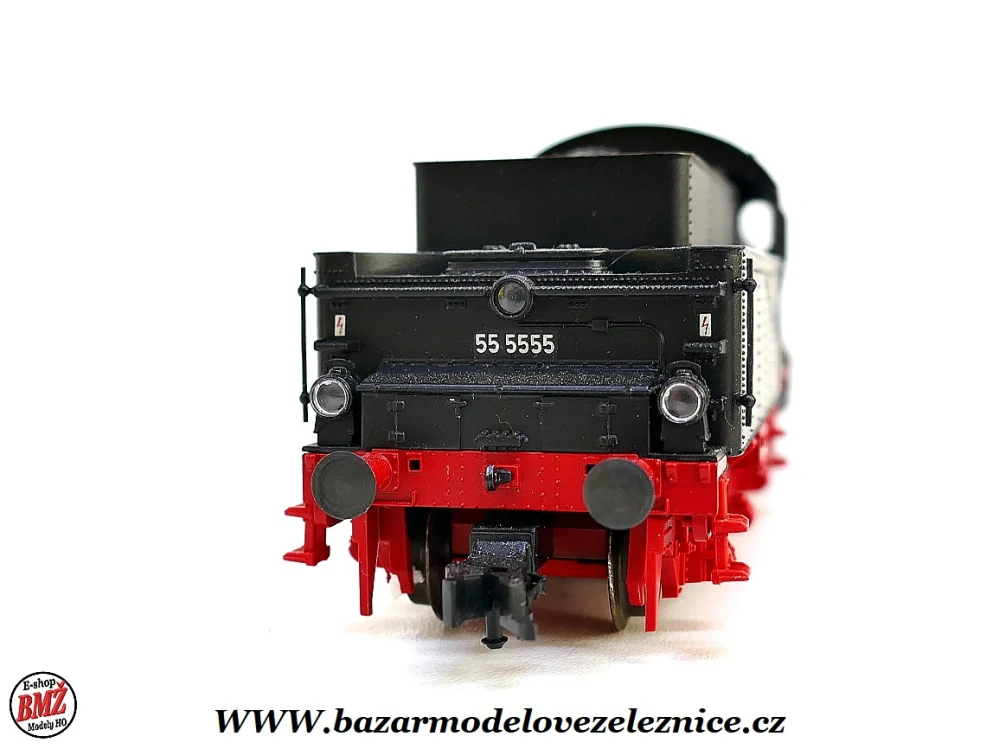Trix - DCC - Parní lokomotiva BR 55 5555 DB - HO