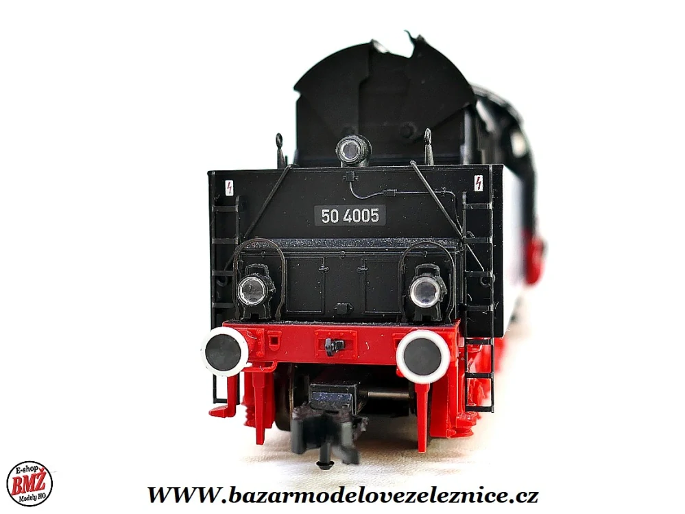 Trix - DCC + ZVUK - Parní lokomotiva BR 50 4005 DB - HO