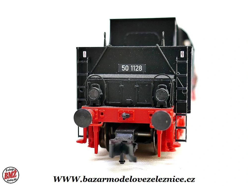 Trix - DCC +  - Parní lokomotiva BR 50 1128 DB - HO