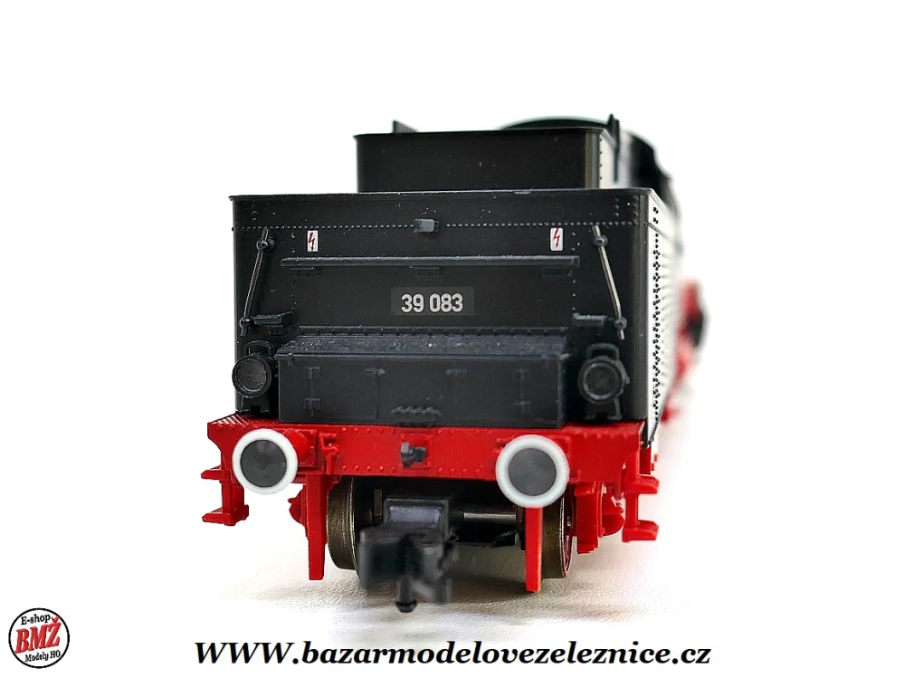 Trix - DCC + ZVUK - Parní lokomotiva BR 39 083 DB - HO