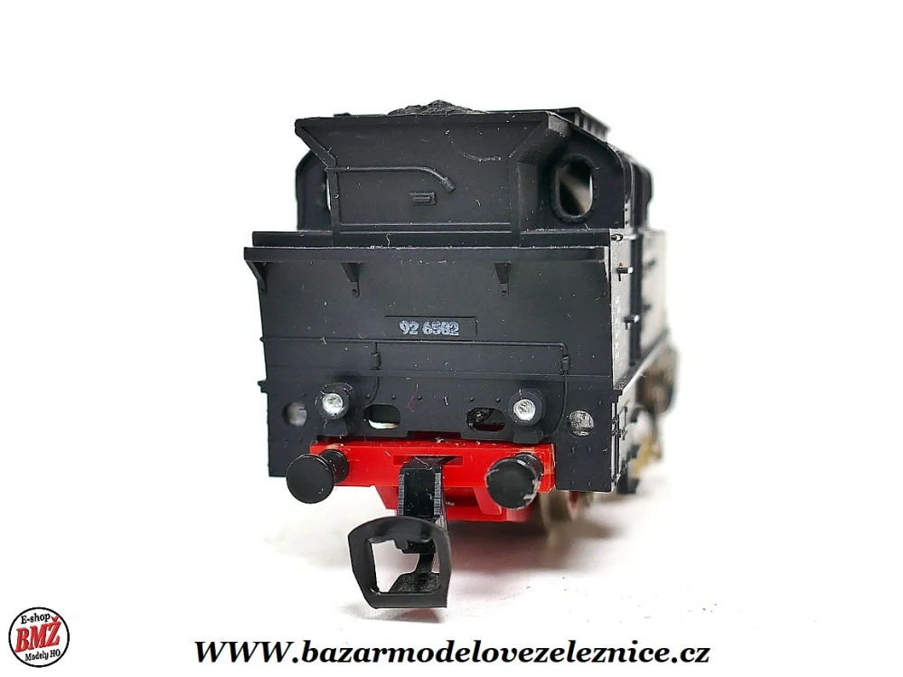 BTTB - Parní lokomotiva BR 92 6582 DR - TT