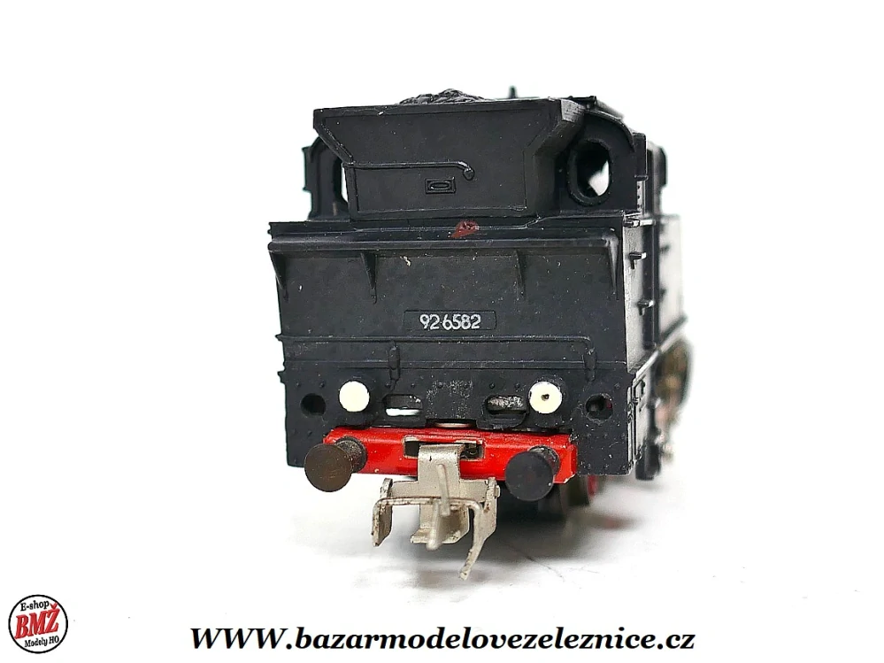 BTTB - Parní lokomotiva BR 92 6582 DR - TT