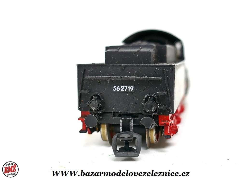BTTB - Parní lokomotiva BR 56 2719 DR - TT