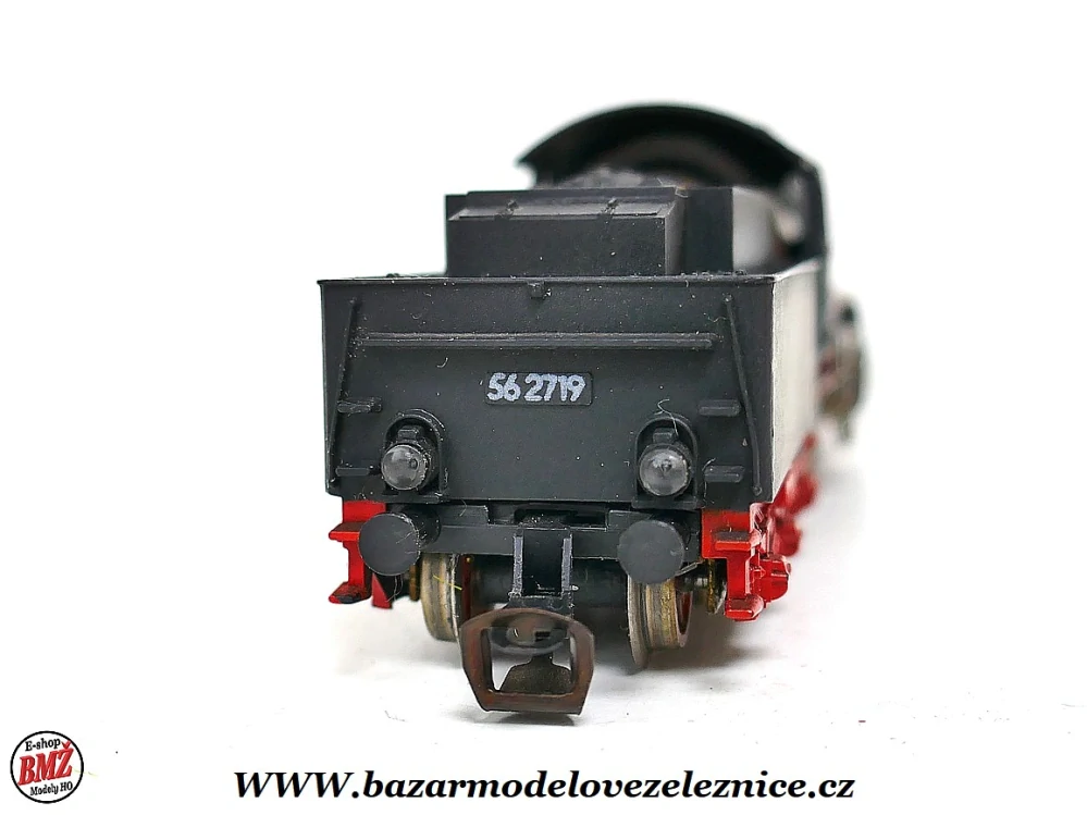 BTTB - Parní lokomotiva BR 56 2719 DR - TT