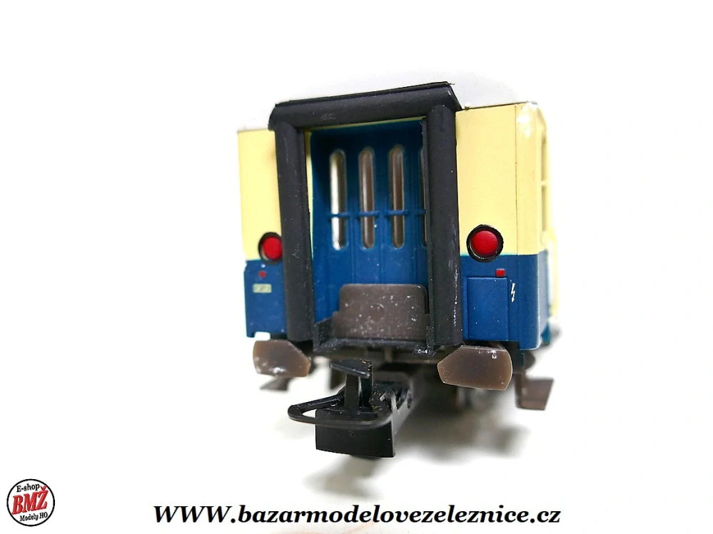 Rarita - Alpha Trains - Lůžkový vůz  Řecko - HO 