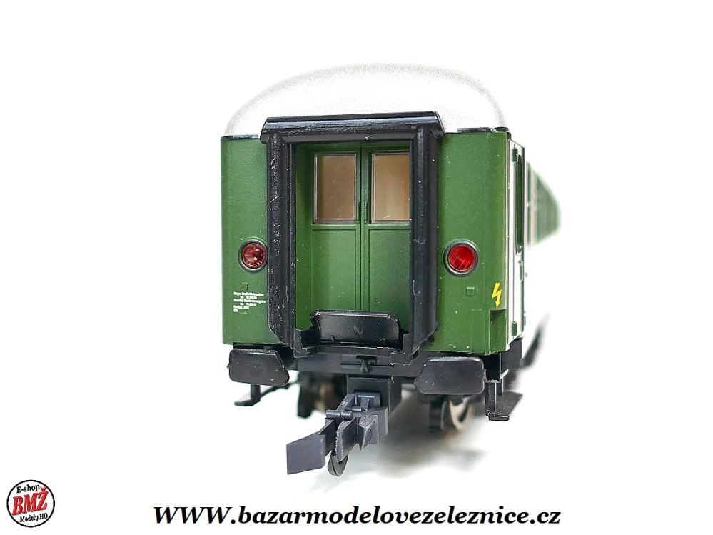 Roco - Osobní vůz DB 2 tř.- HO