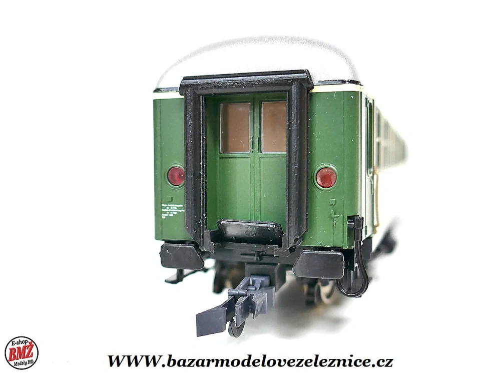Roco - Osobní vůz DB 1/2 tř.- HO