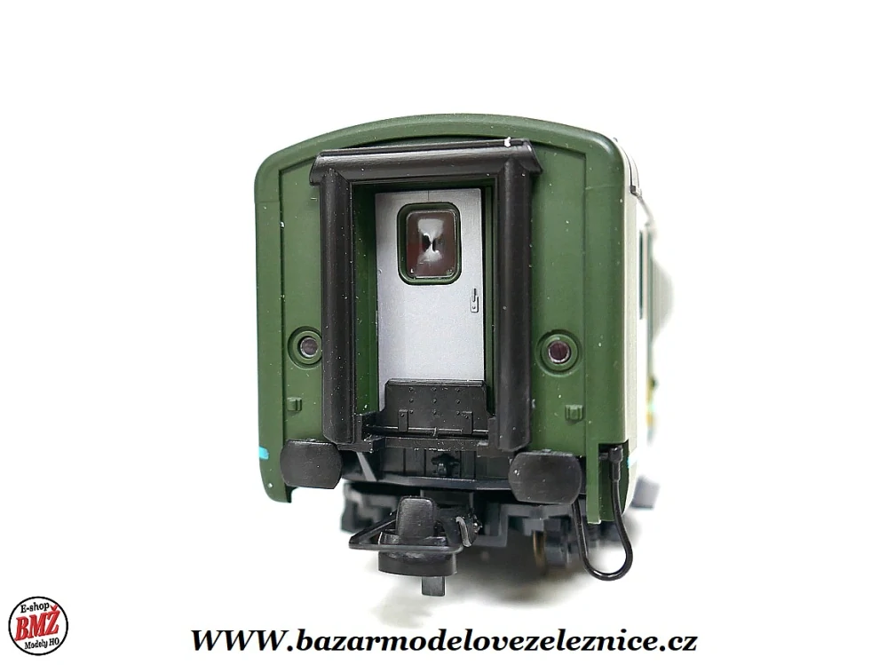 Roco - Osobní vůz SBB  2 tř.- HO