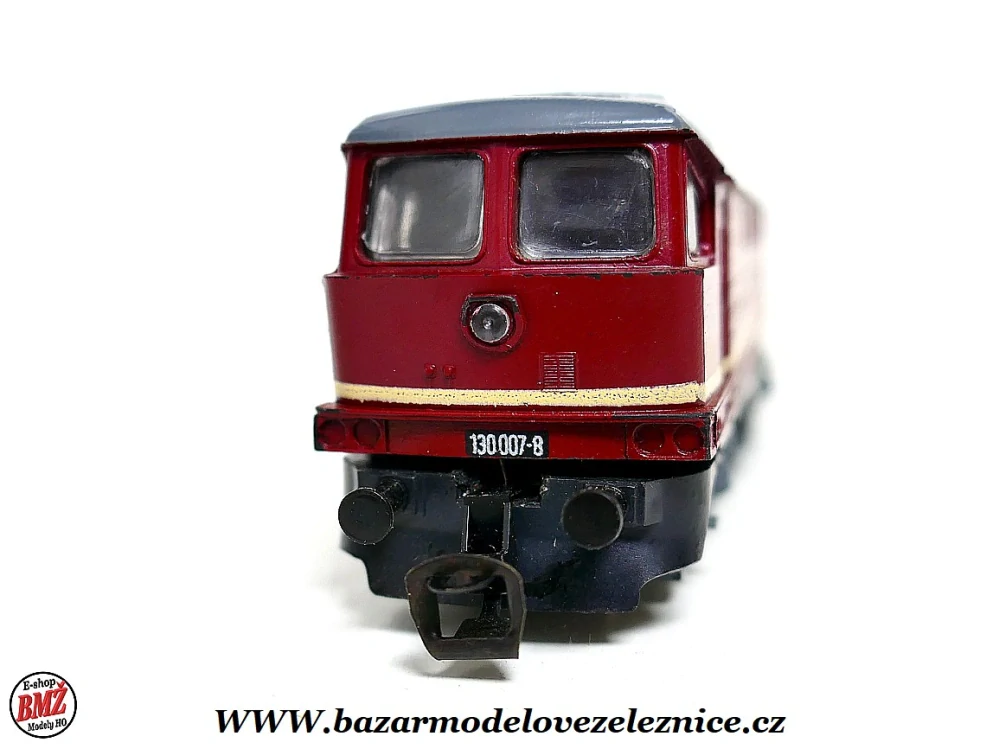 BTTB - Dieselová lokomotiva BR 130 007 DR - TT