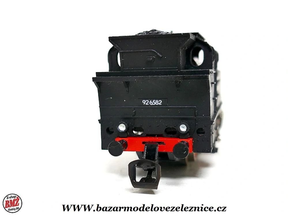 BTTB - Parní lokomotiva BR 92 6582 DR - TT