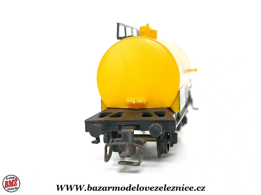 BTTB - Cisternový vůz DR Minol - TT