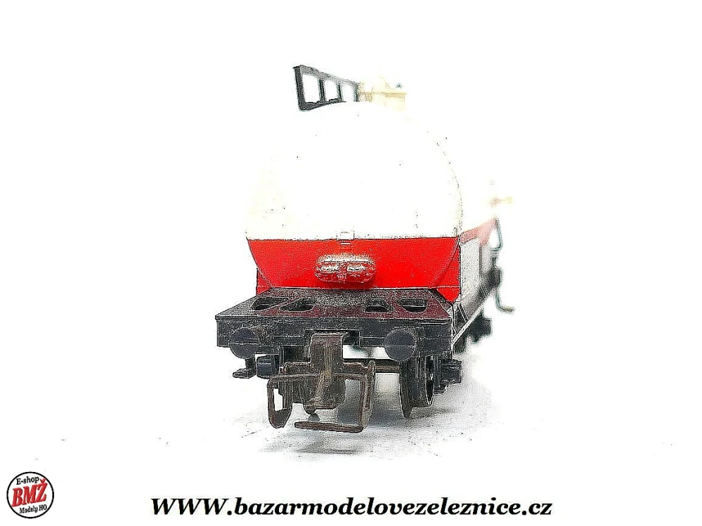 BTTB - Cisternový vůz Mobil SJ - TT