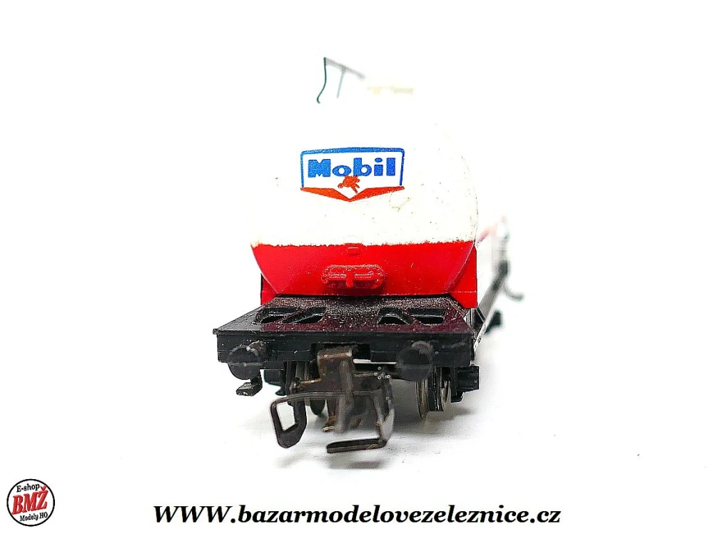 BTTB - Cisternový vůz SJ Mobil - TT