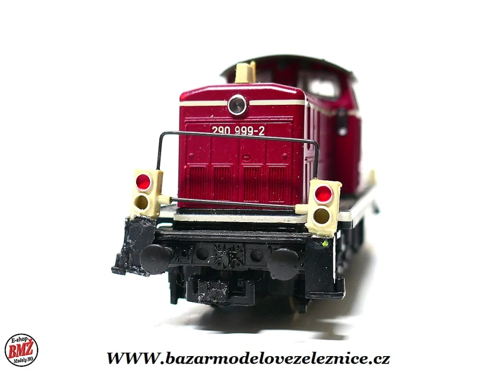 Roco - DC - Dieselová lokomotiva BR 290 999 DB - HO