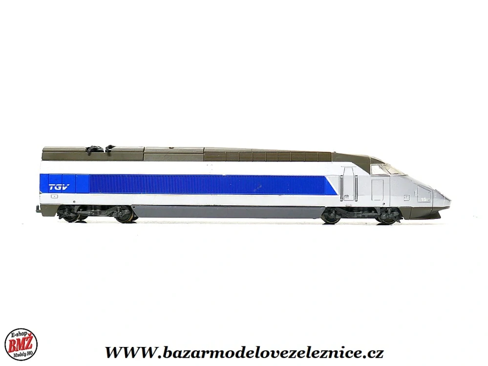 Jouef - DC - Elektrická souprava TGV SNCF - HO
