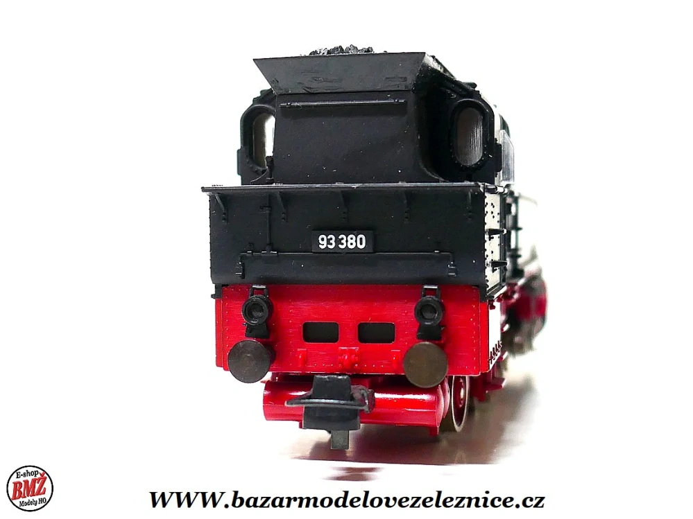 Roco - DC - Parní lokomotiva BR 93 380 DB - HO
