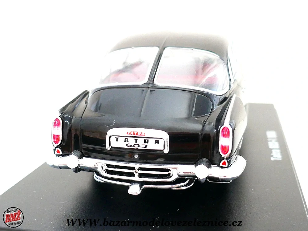 Hachette - Tatra 603-1 1956 - 1/24