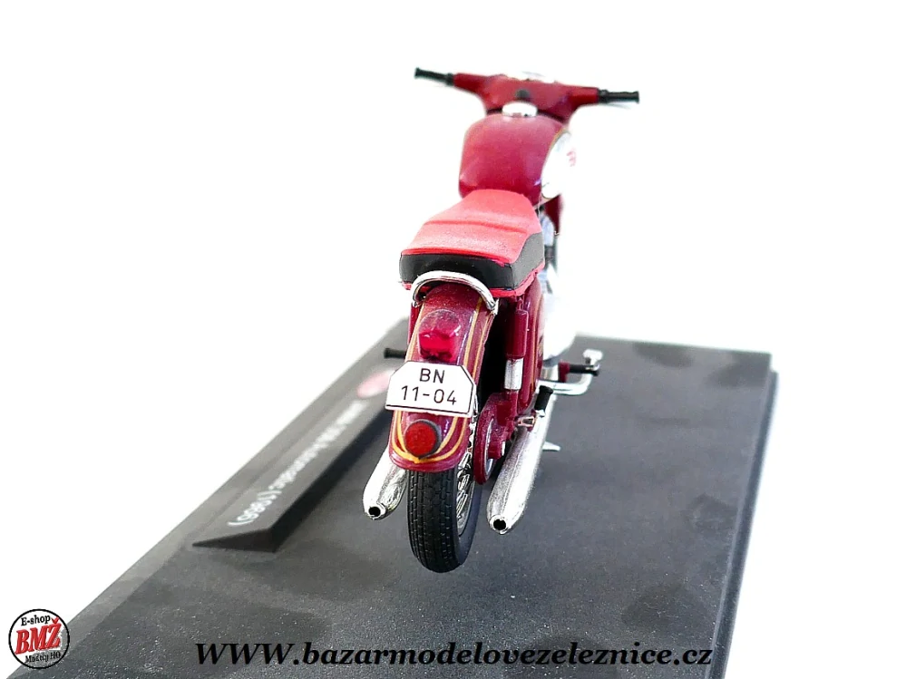 Abrex - Jawa 350 automatic 1966 - 1/18