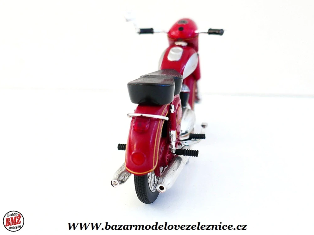 Atlas - Jawa 250  - 1/24