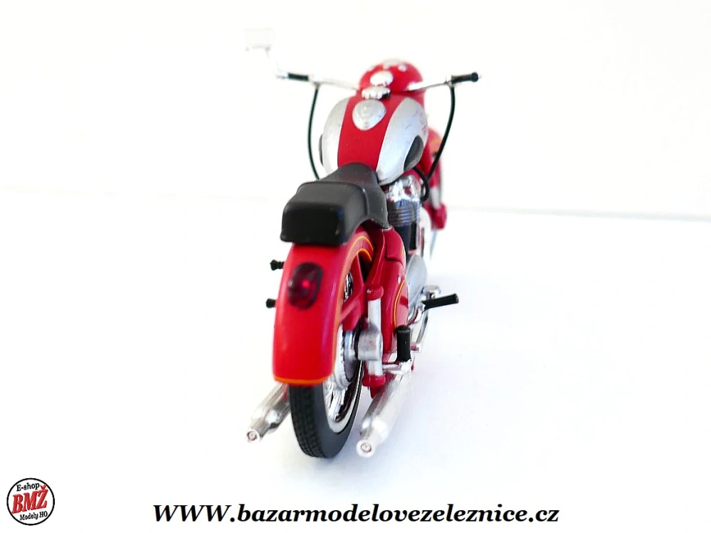 Atlas - Jawa 500 OHC - 1/24