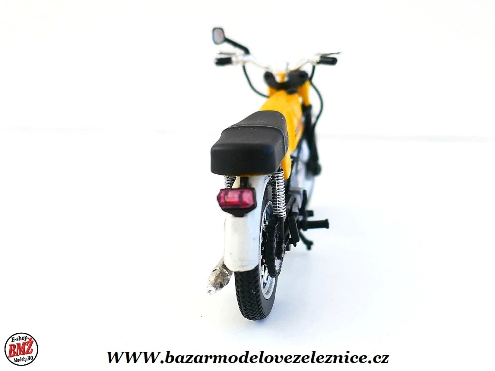 Atlas - Jawa Mustang 23 - 1/24