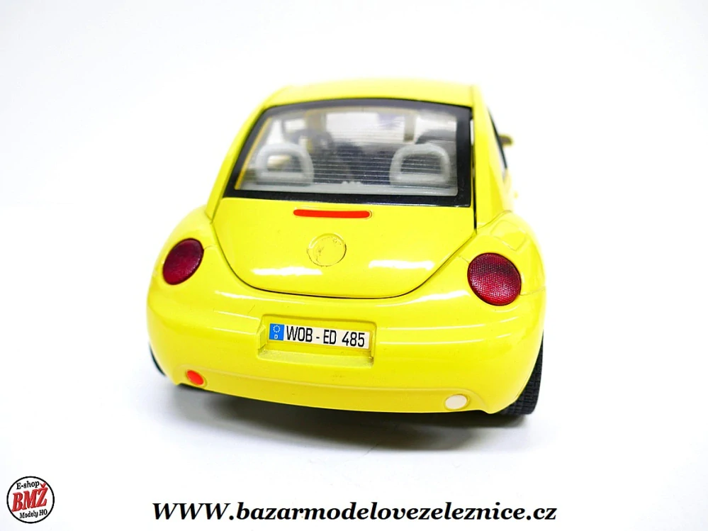 Bburago - New Beatlle - 1/18