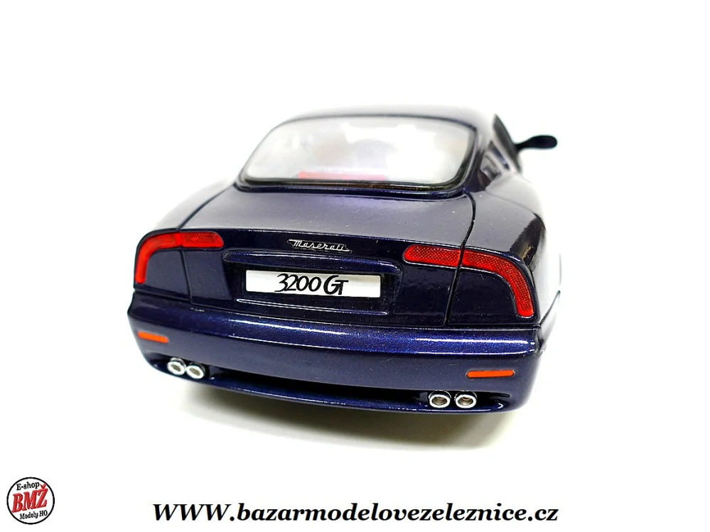 Bburago - Maserati 3200 GT - 1/18