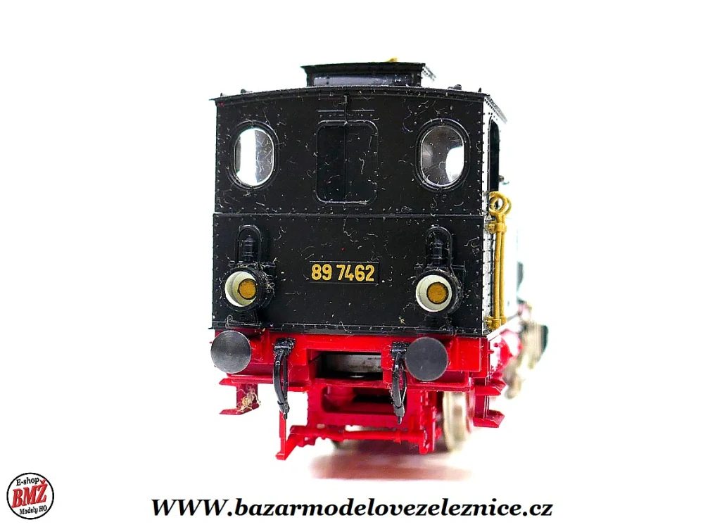 Fleischmann - DC - Parní lokomotiva BR 89 7462 DRG - HO