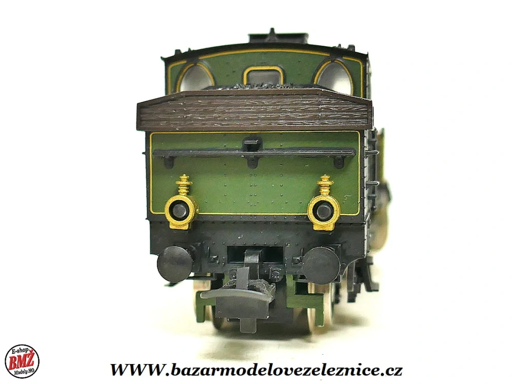 Trix - DC - Parní lokomotiva 52 2430 00 DX II (BR73) - HO