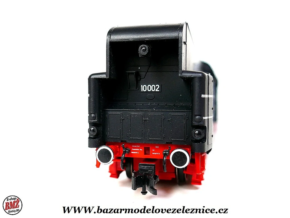 Rivarossi - DSS - Parní lokomotiva BR 10 002 DB - HO