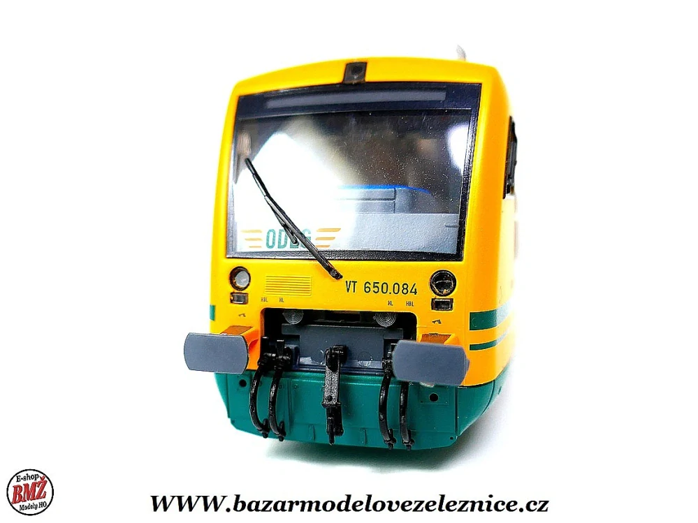Roco - DSS - Motorový vůz BR 650 ODEG  - HO
