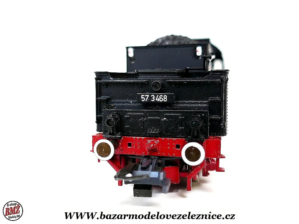Roco - DC - Parní lokomotiva BR 57 3468 DB - HO