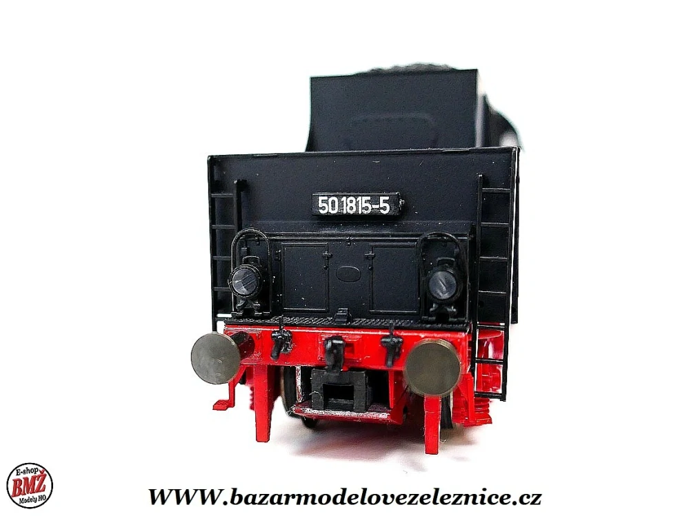 Roco - DSS - Parní lokomotiva BR 50 1815 DR - HO