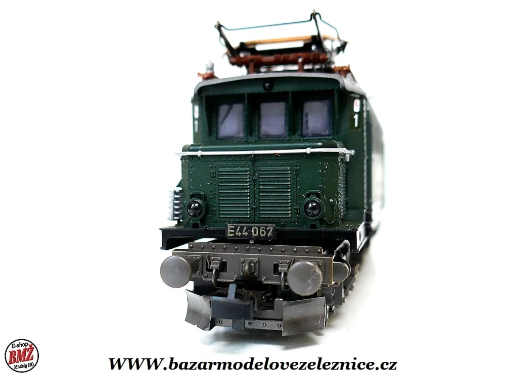 Roco - DC - Elektrická lokomotiva E 44 057 DB - HO