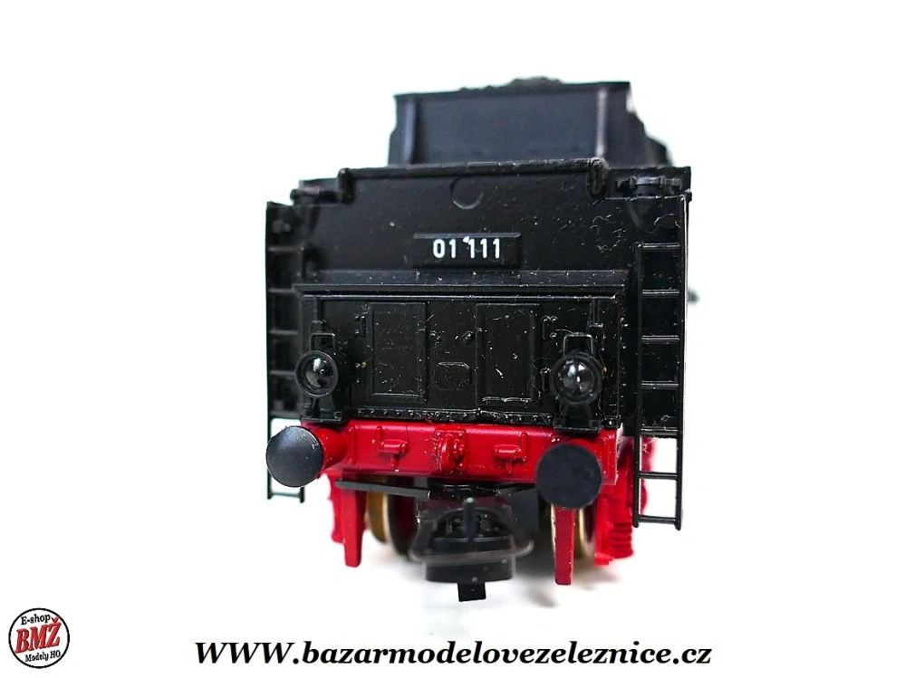 Roco -DC - Parní lokomotiva BR 01 111 DB - HO