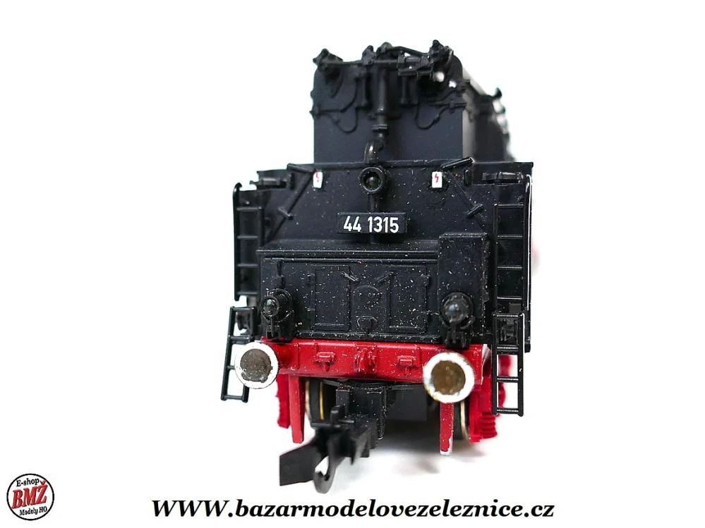 Roco - DC - Parní lokomotiva BR 44 1315 DB - HO