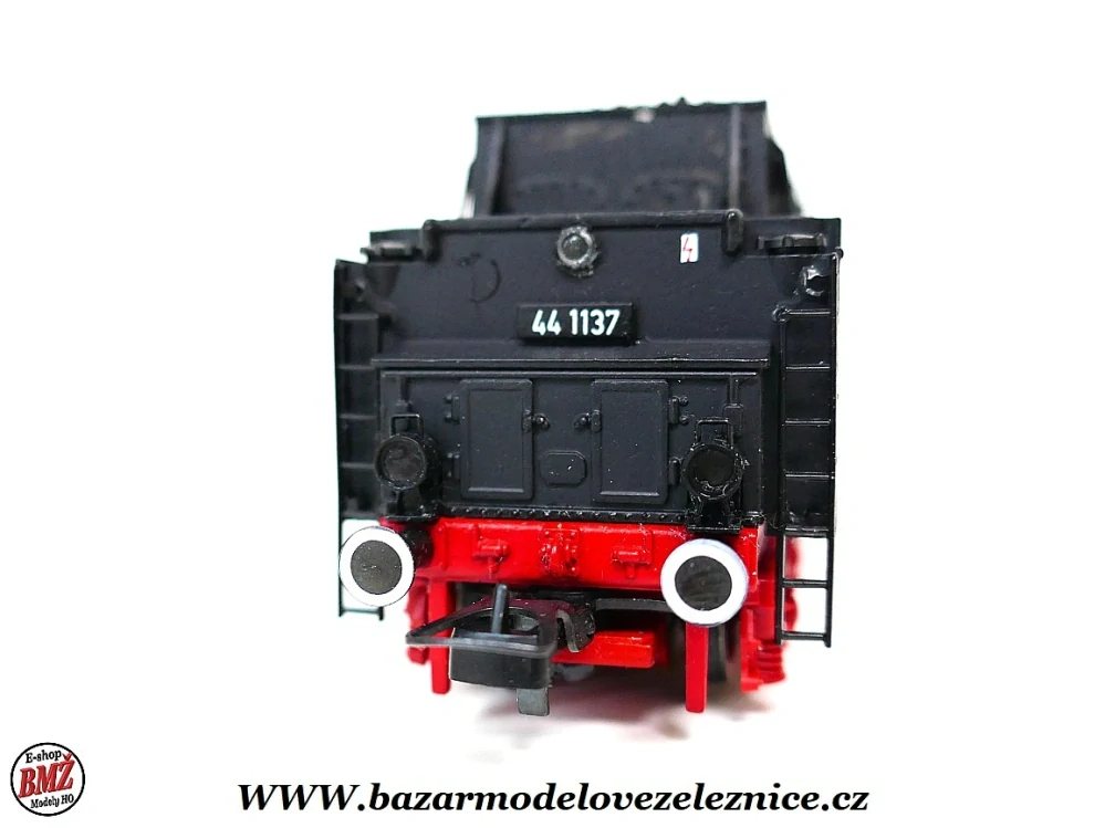 Roco - DC - Parní lokomotiva BR 44 1137 DB - HO