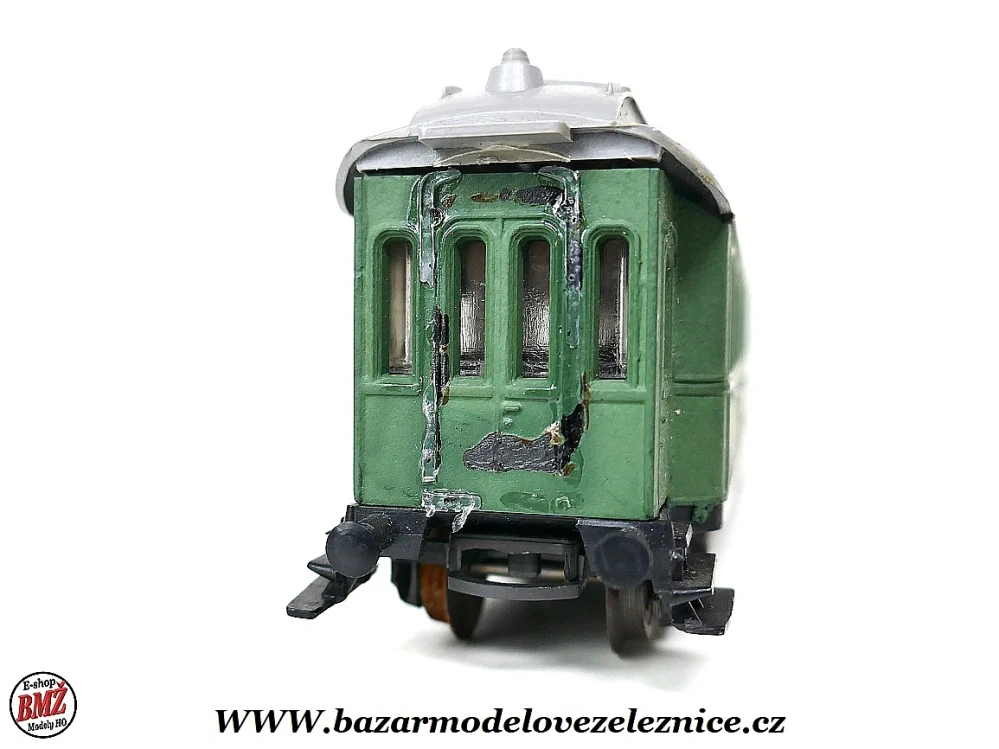 Liliput - Osobní vůz 1 Tř.  - HO