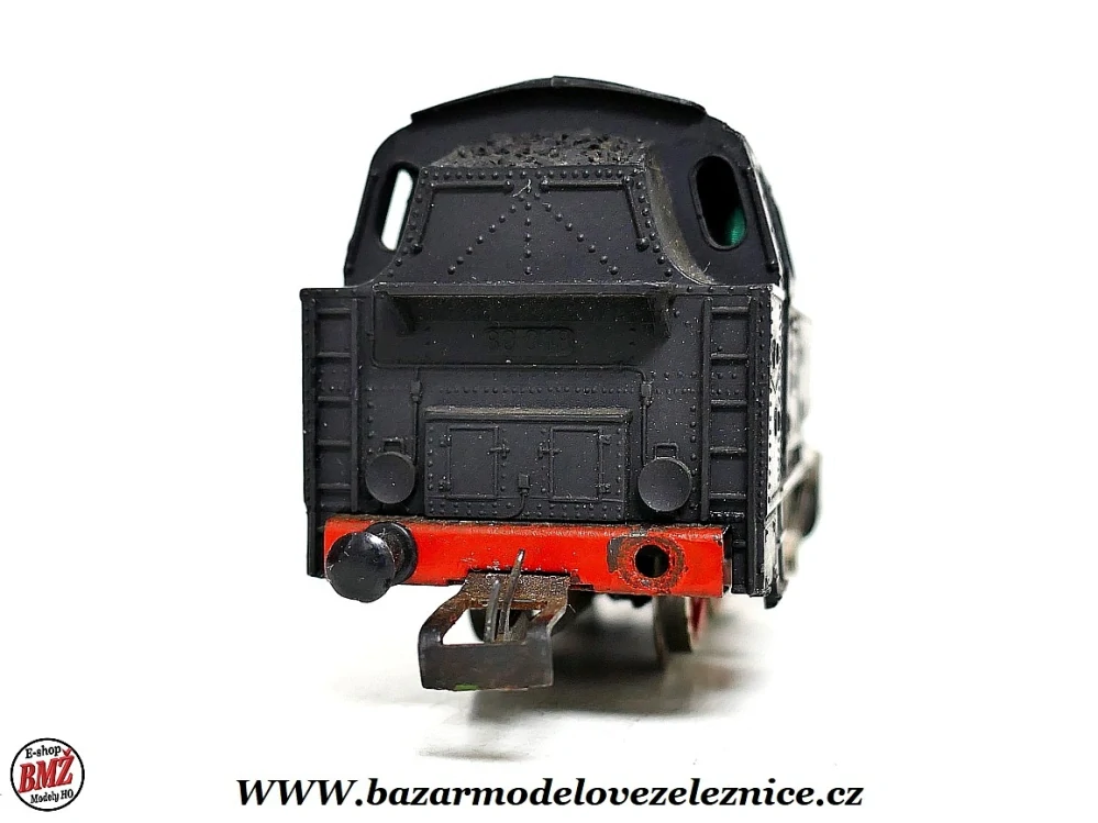 Piko DDR - DC - Parní lokomotiva BR 80 016 DR - HO