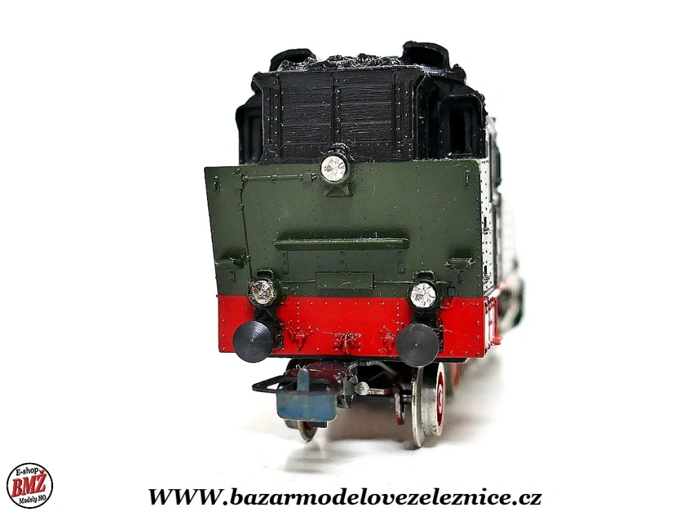 Piko DDR - DC - Parní lokomotiva BR 75 K.S. Sts.E.B. - HO