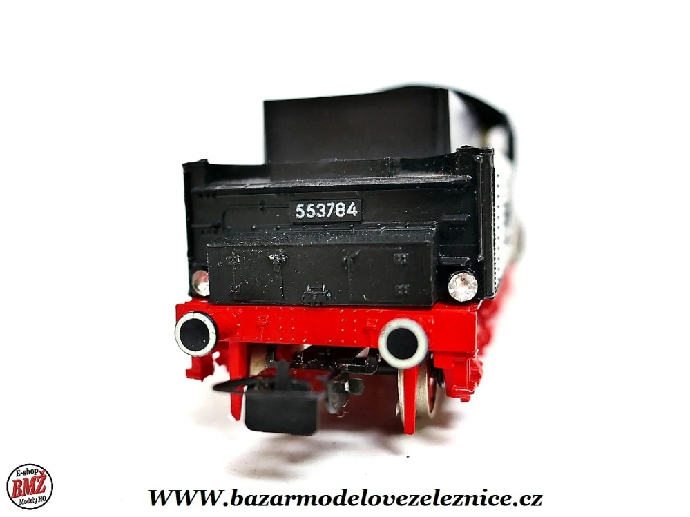 Piko DDR - DC - Parní lokomotiva BR 55 3784 DR - HO