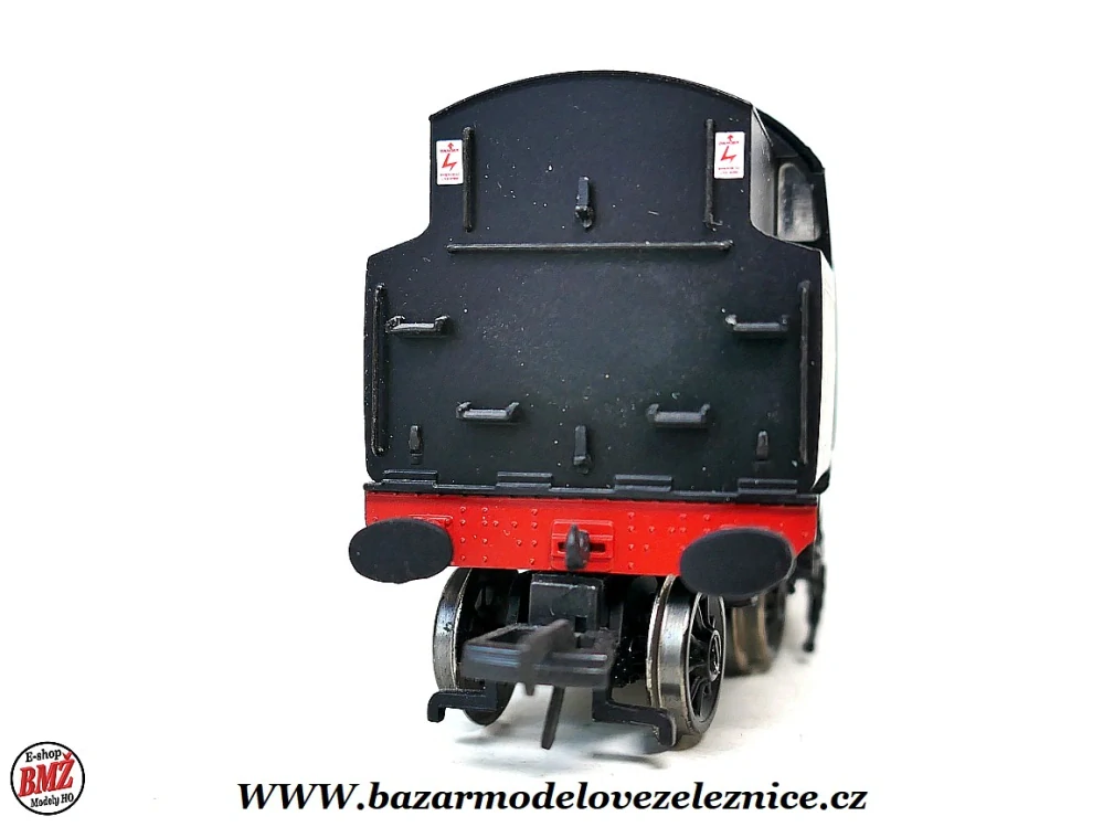 Bachmann - DC - Parní lokomotiva 80097 - HO